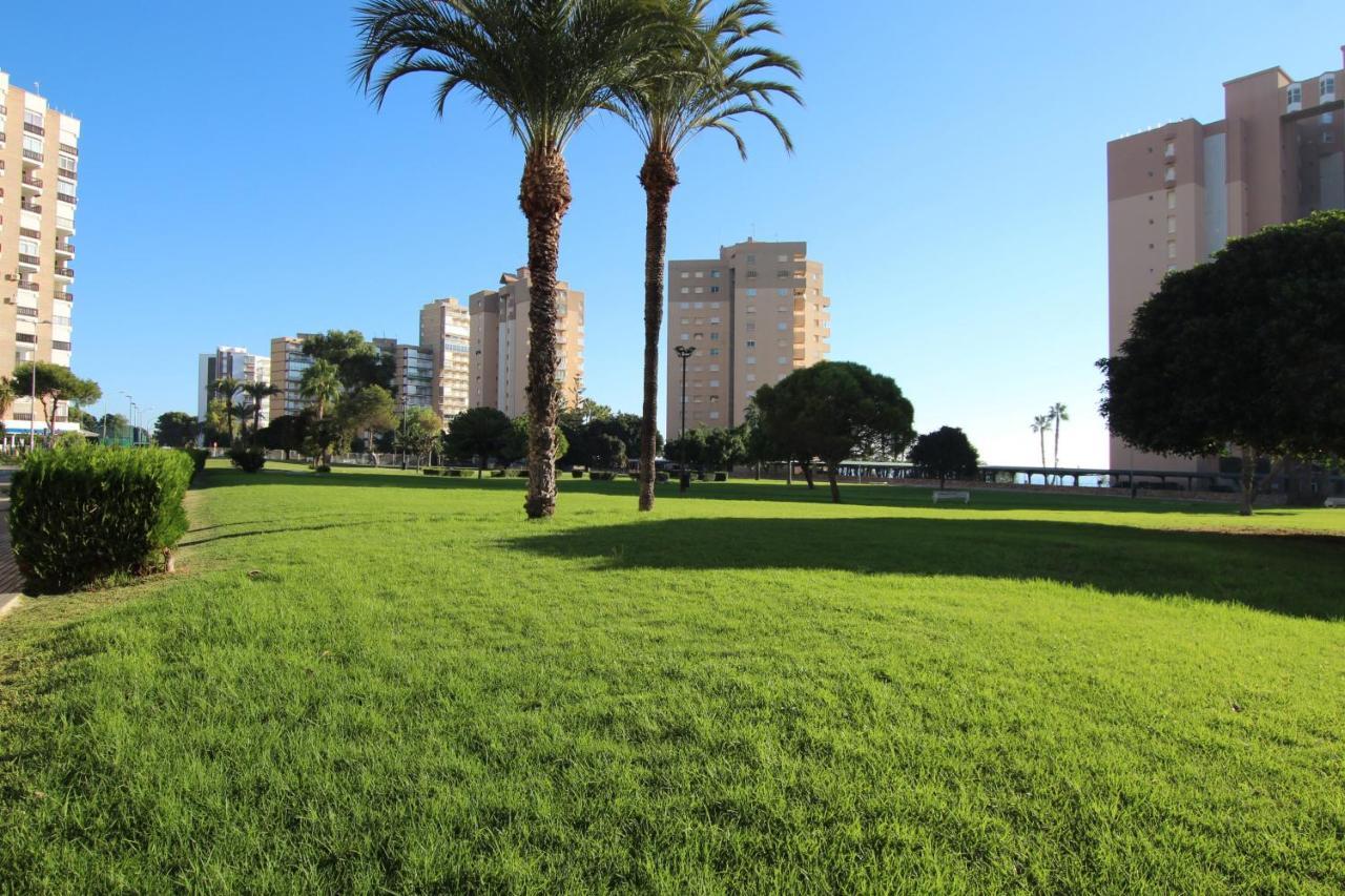 Apartamento Costa De La Calma By Rental Ole Dehesa de Campoamor  Dış mekan fotoğraf