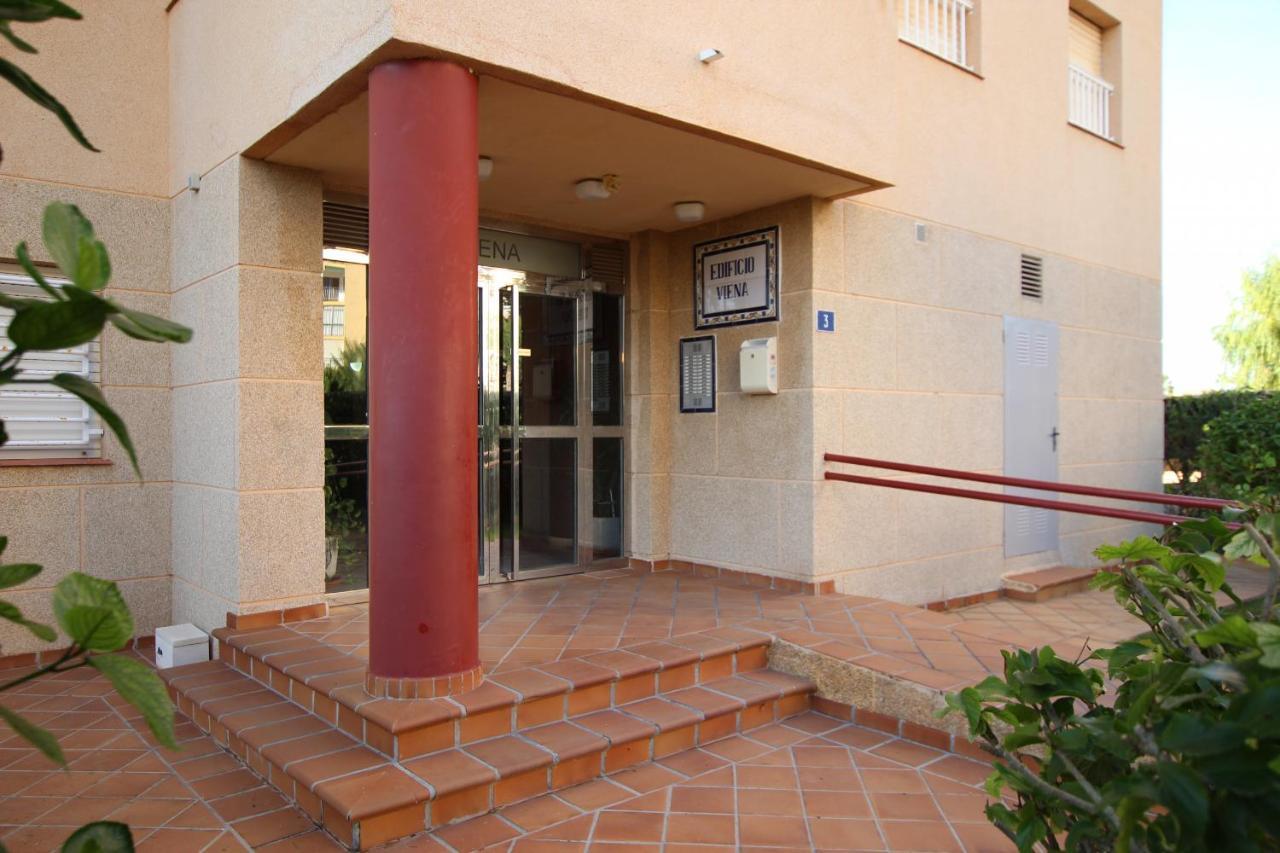 Apartamento Costa De La Calma By Rental Ole Dehesa de Campoamor  Dış mekan fotoğraf