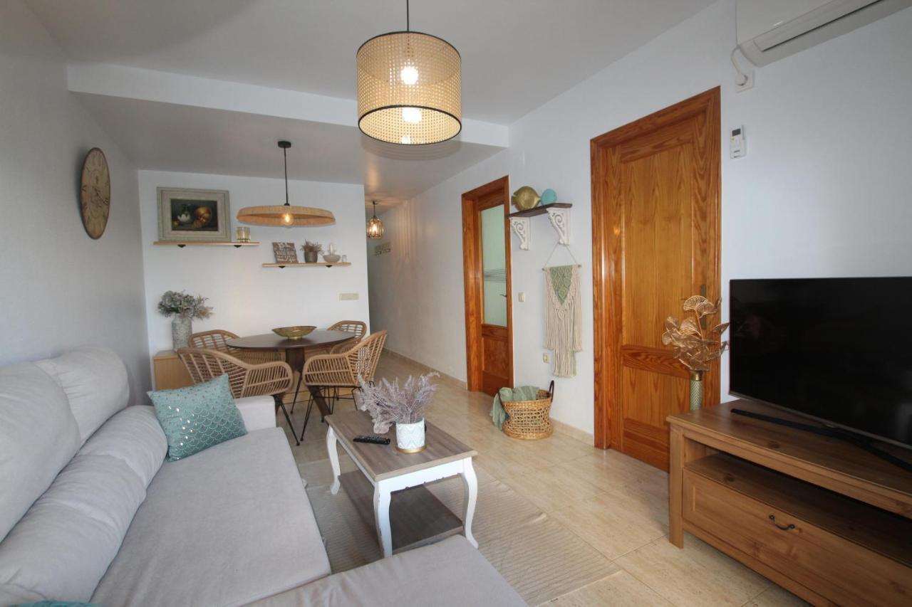 Apartamento Costa De La Calma By Rental Ole Dehesa de Campoamor  Dış mekan fotoğraf