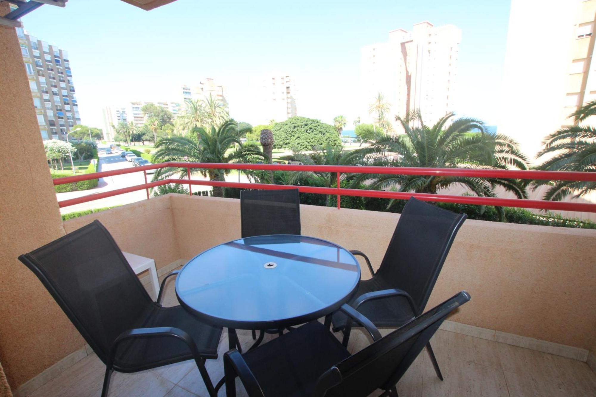 Apartamento Costa De La Calma By Rental Ole Dehesa de Campoamor  Dış mekan fotoğraf