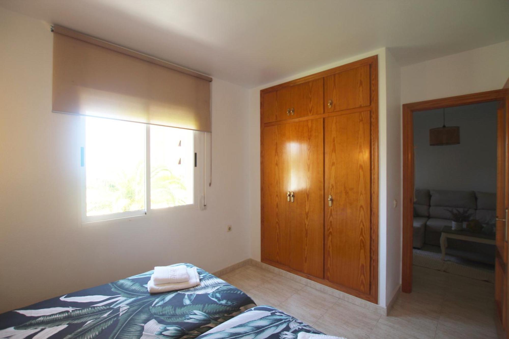 Apartamento Costa De La Calma By Rental Ole Dehesa de Campoamor  Dış mekan fotoğraf