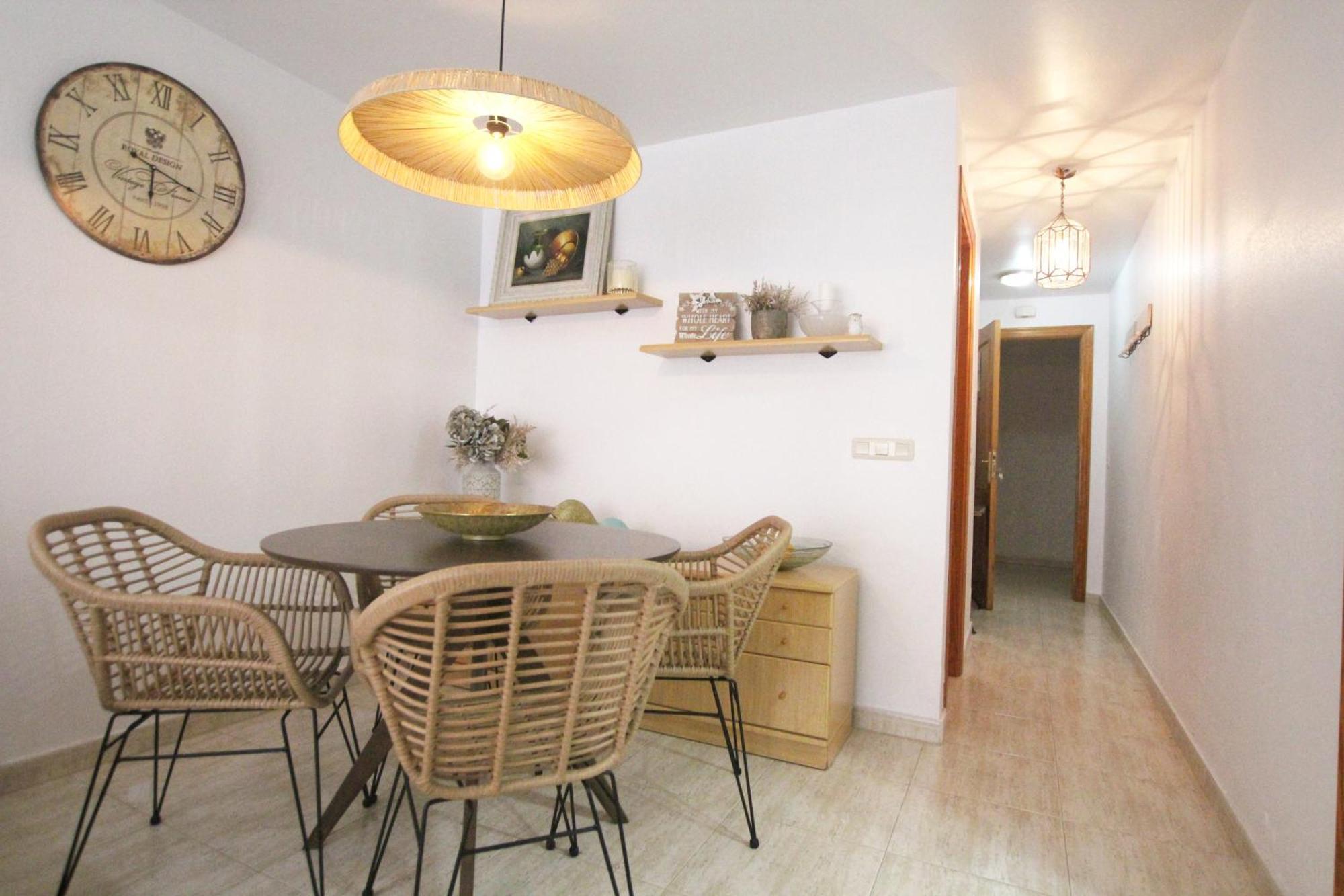 Apartamento Costa De La Calma By Rental Ole Dehesa de Campoamor  Dış mekan fotoğraf